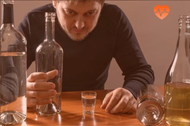 Лечение белой горячки в Сергокале